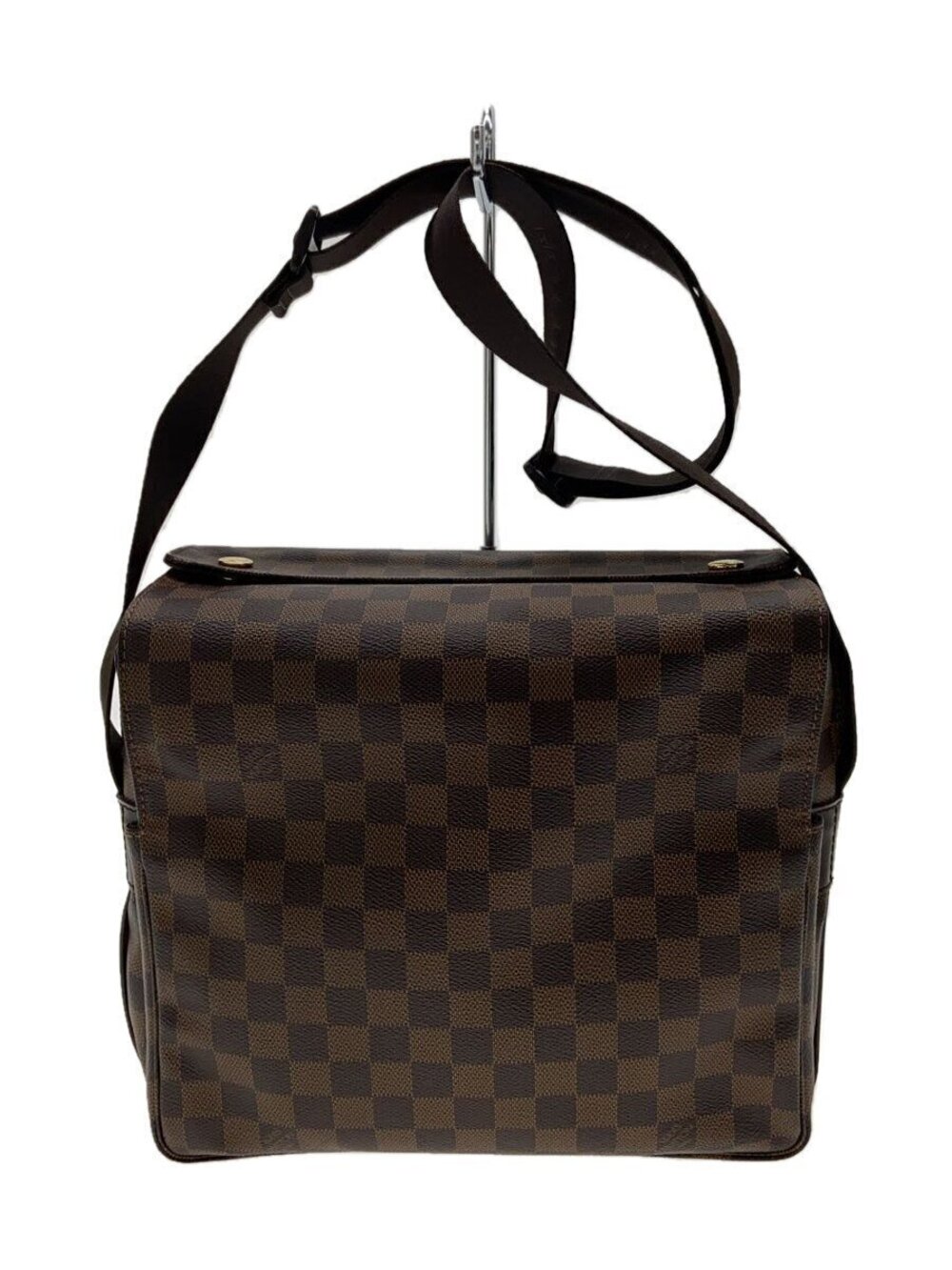 Louis Vuitton Naviglio Damier Ebene Brown